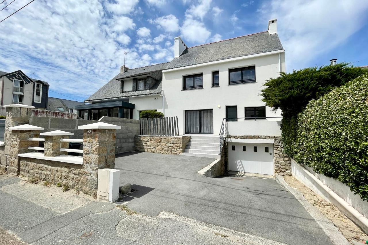 Maison Contemporaine Refaite A Neuf - A 50M De L'Ocean Ploemeur Eksteriør billede